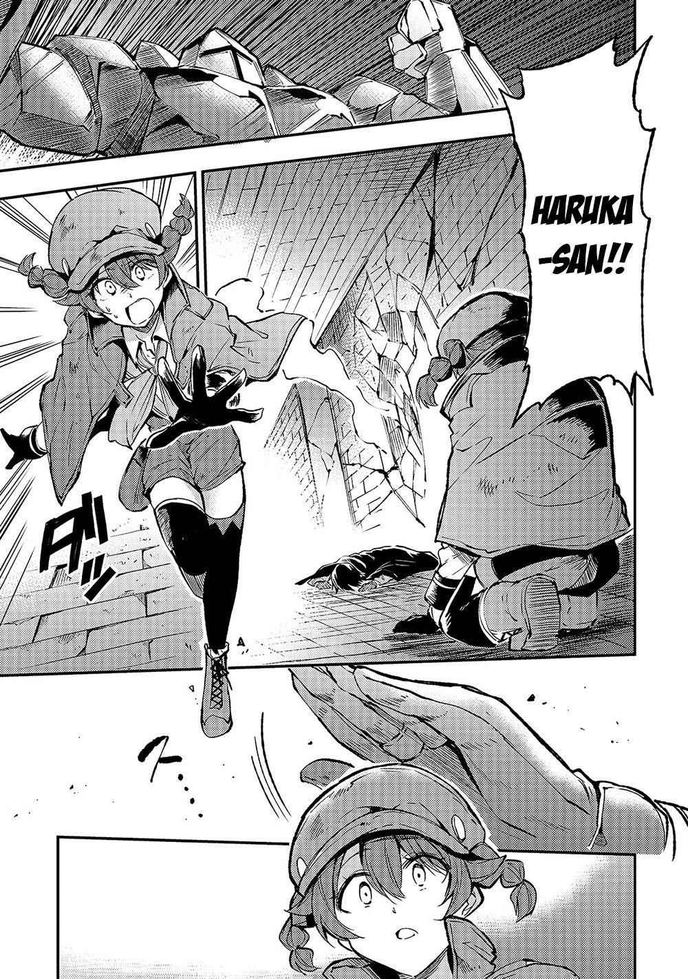 HITORIBOCCHI NO ISEKAI KOURYAKU Chapter 78 - Page 3 in English