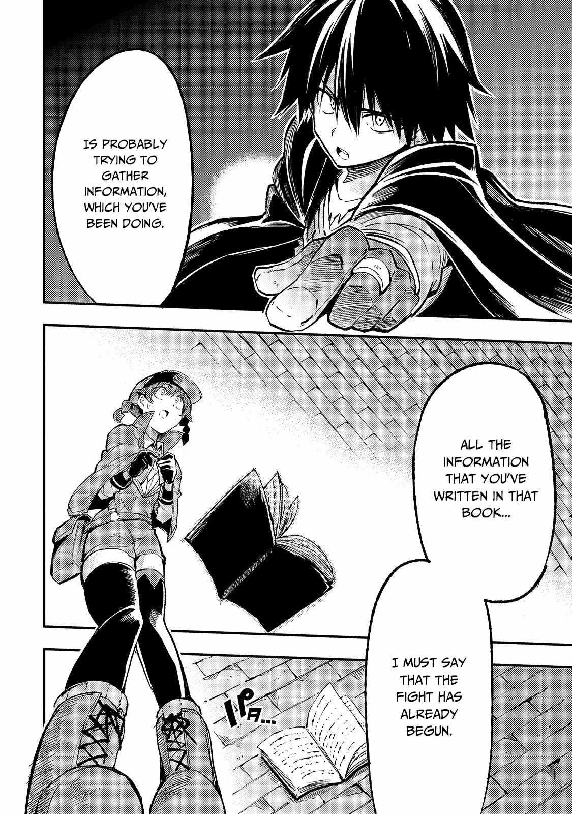 HITORIBOCCHI NO ISEKAI KOURYAKU Chapter 79 - Page 10 in English