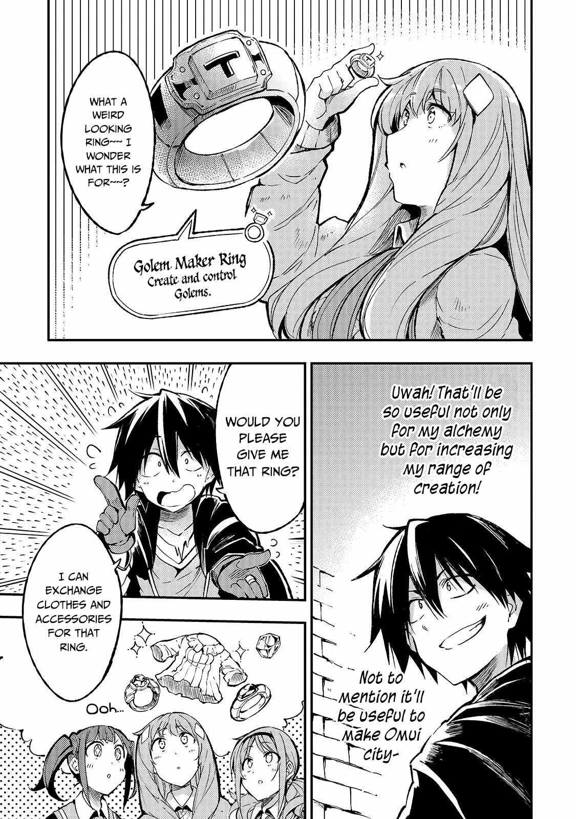 HITORIBOCCHI NO ISEKAI KOURYAKU Chapter 79 - Page 7 in English