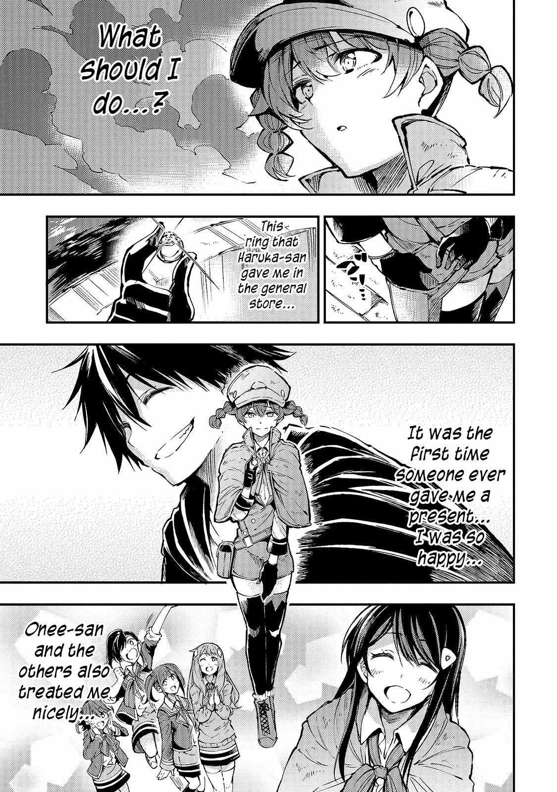 HITORIBOCCHI NO ISEKAI KOURYAKU Chapter 80 - Page 5 in English