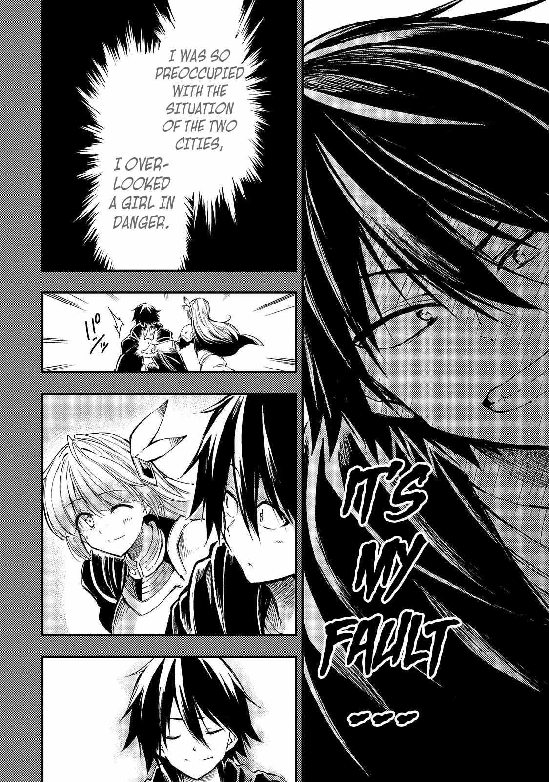 HITORIBOCCHI NO ISEKAI KOURYAKU Chapter 81 - Page 6 in English