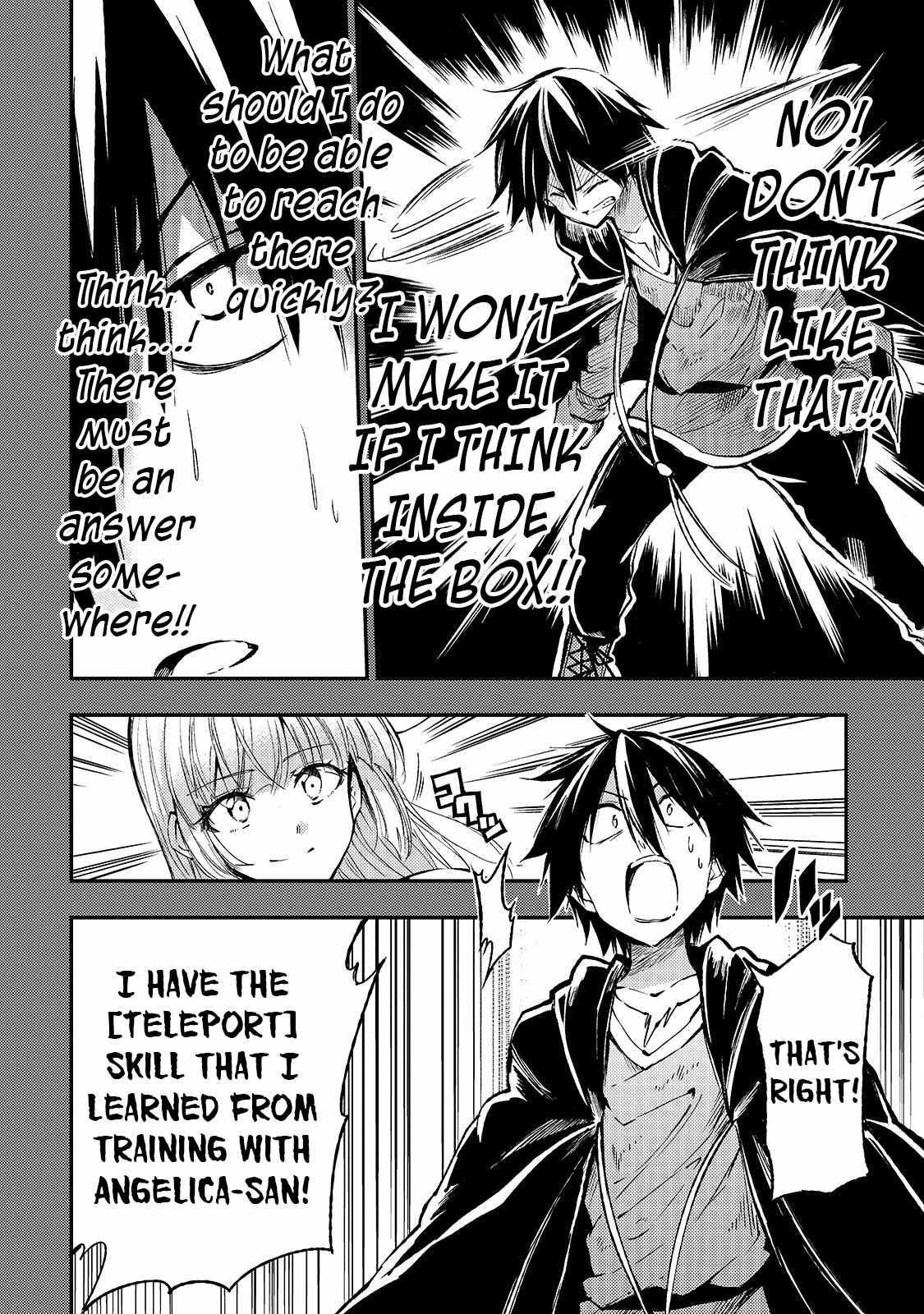 HITORIBOCCHI NO ISEKAI KOURYAKU Chapter 81 - Page 8 in English