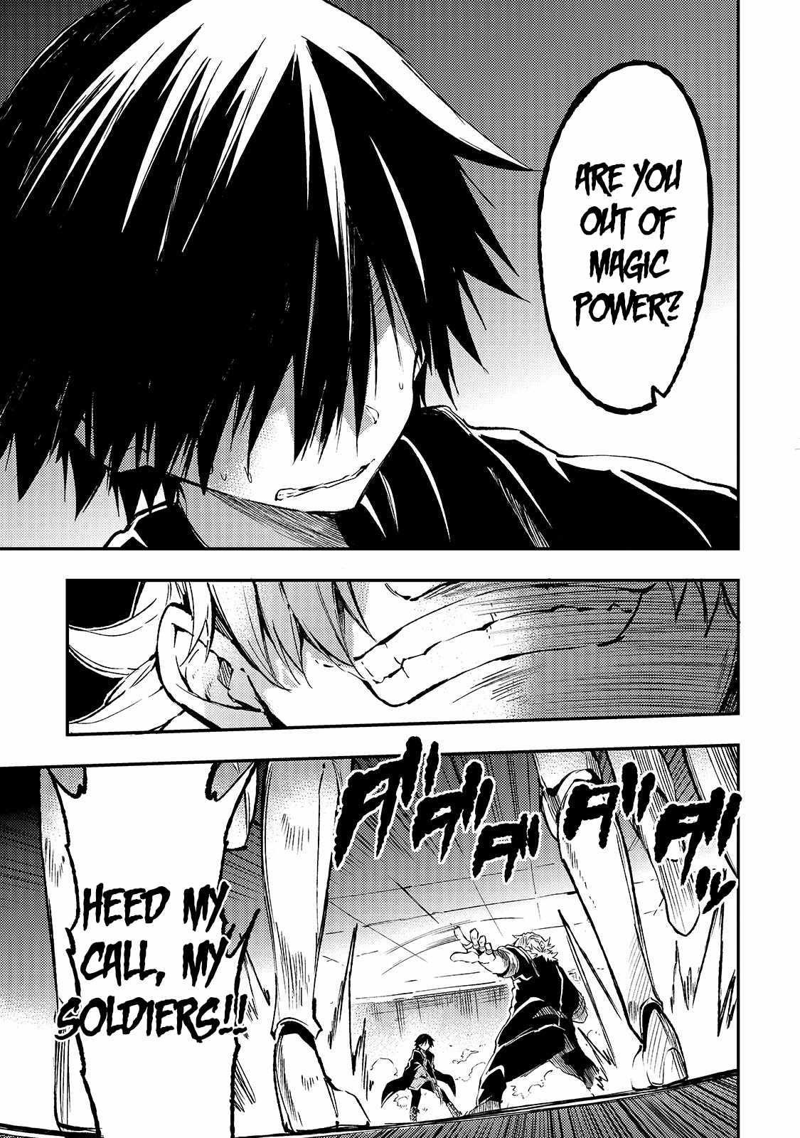 HITORIBOCCHI NO ISEKAI KOURYAKU Chapter 82 - Page 9 in English