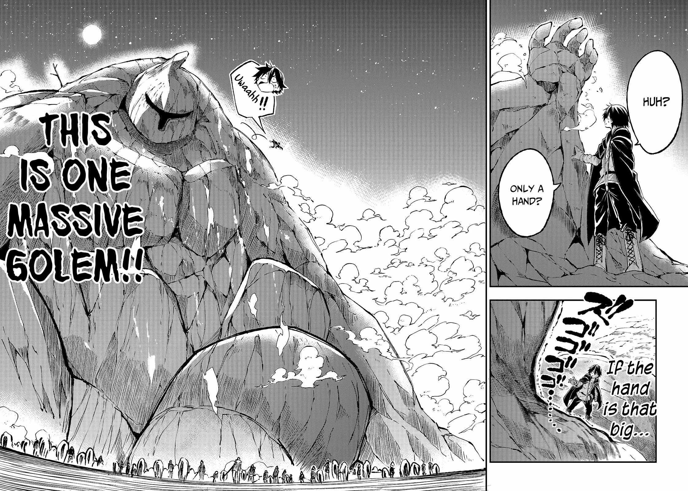 HITORIBOCCHI NO ISEKAI KOURYAKU Chapter 83 - Page 12 in English