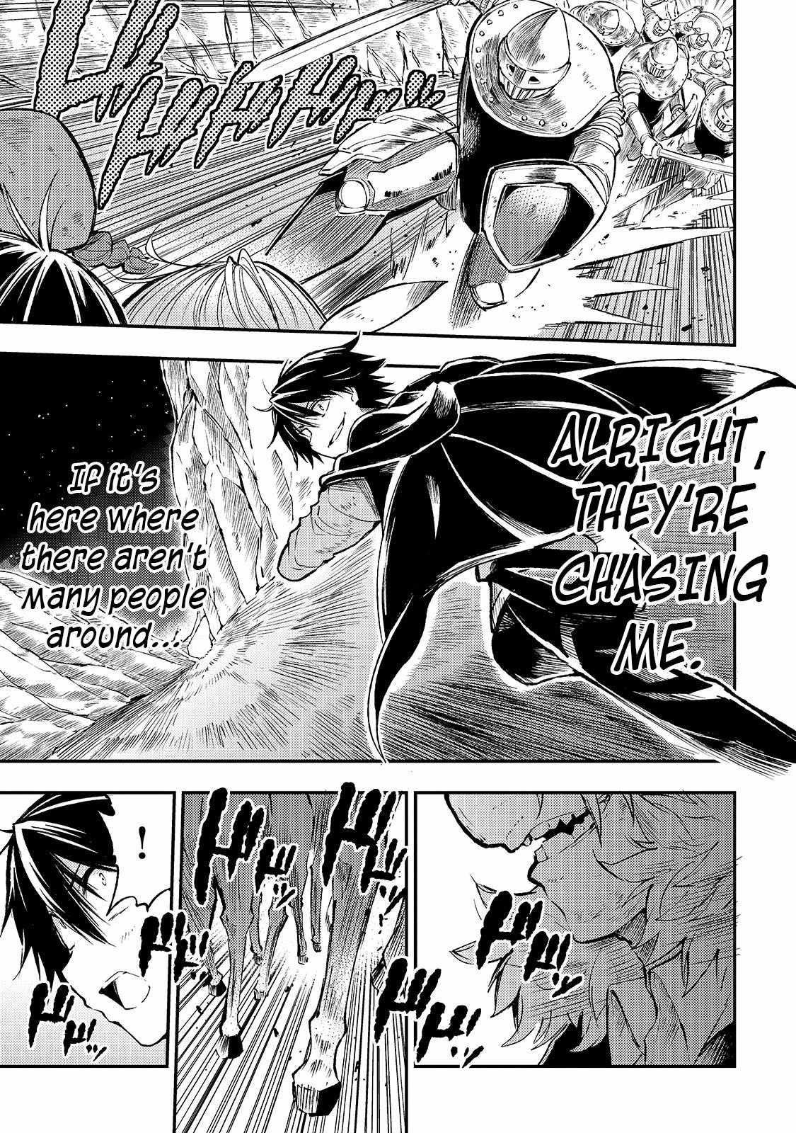 HITORIBOCCHI NO ISEKAI KOURYAKU Chapter 83 - Page 3 in English