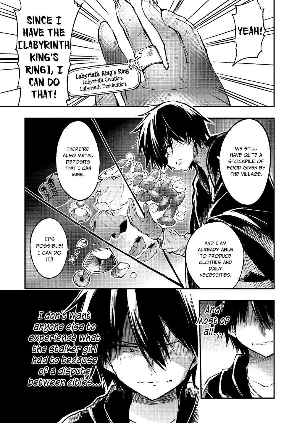 HITORIBOCCHI NO ISEKAI KOURYAKU Chapter 84 - Page 12 in English