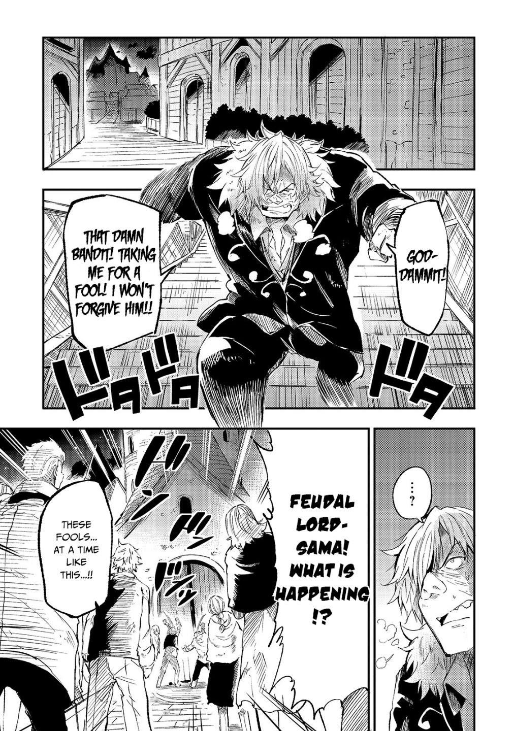 HITORIBOCCHI NO ISEKAI KOURYAKU Chapter 85 - Page 5 in English
