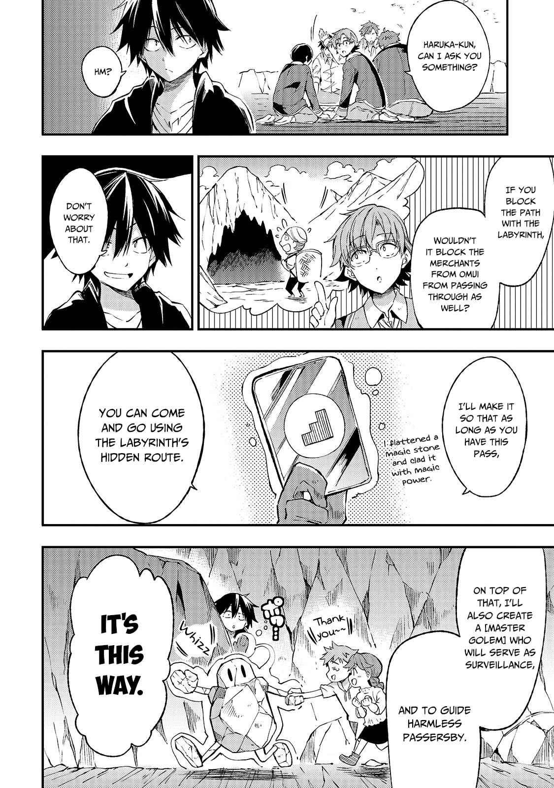 HITORIBOCCHI NO ISEKAI KOURYAKU Chapter 86 - Page 15 in English