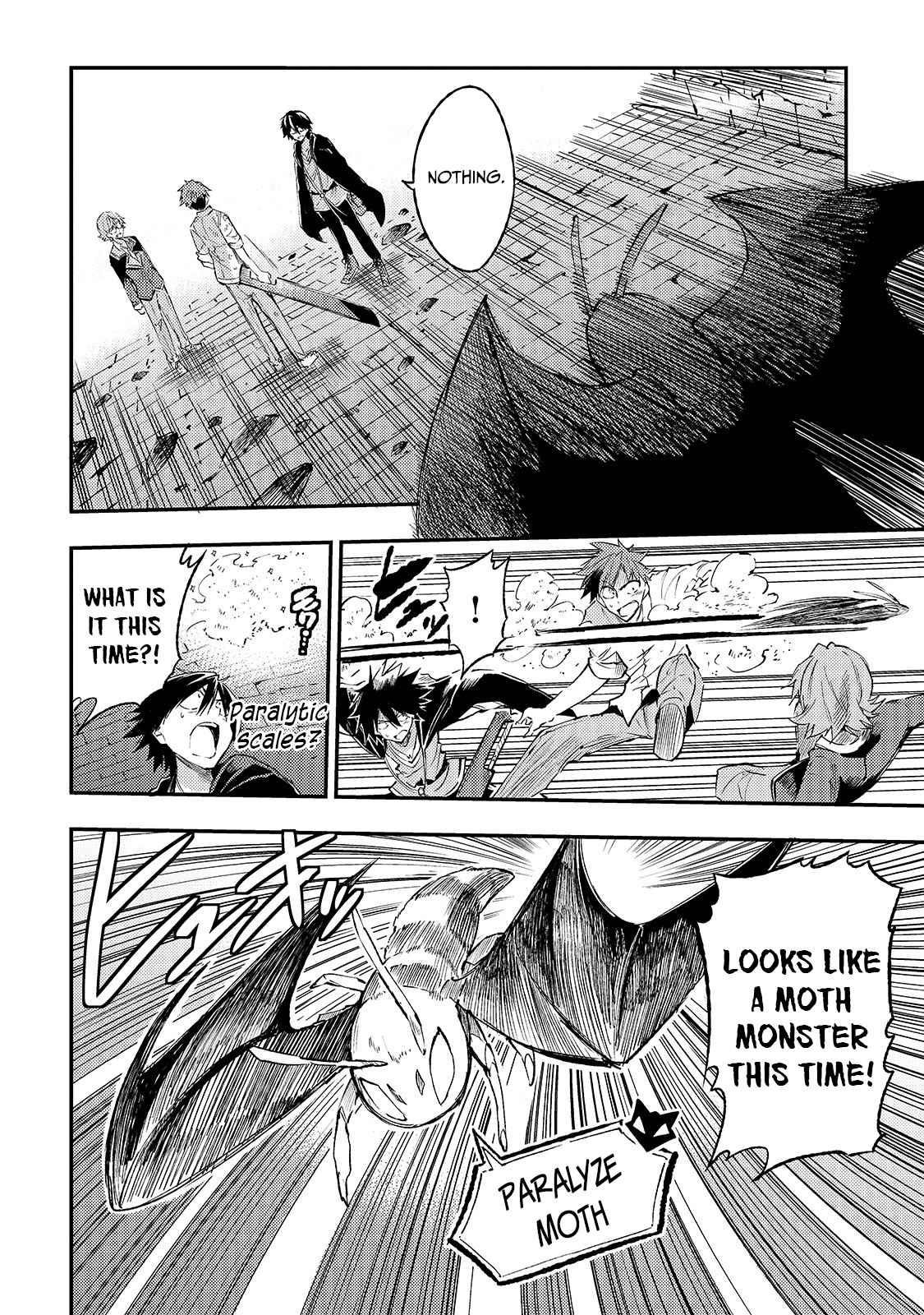 HITORIBOCCHI NO ISEKAI KOURYAKU Chapter 87 - Page 9 in English