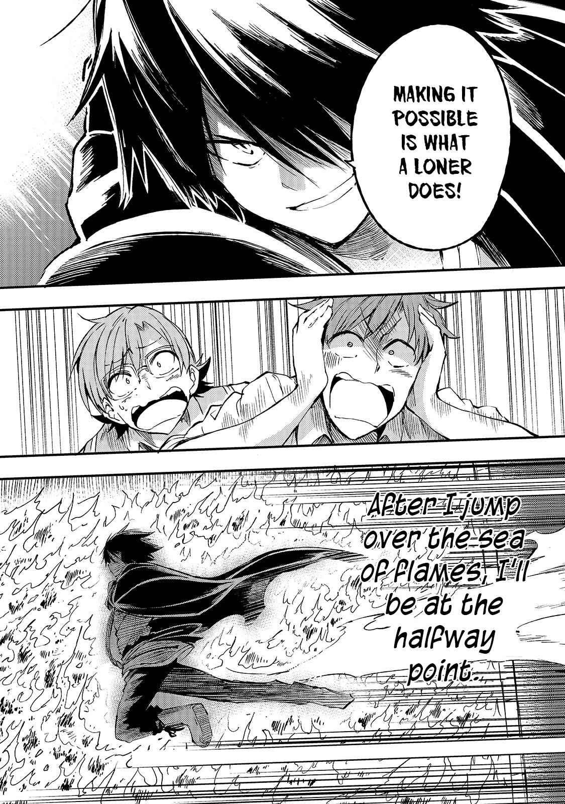 HITORIBOCCHI NO ISEKAI KOURYAKU Chapter 89 - Page 12 in English