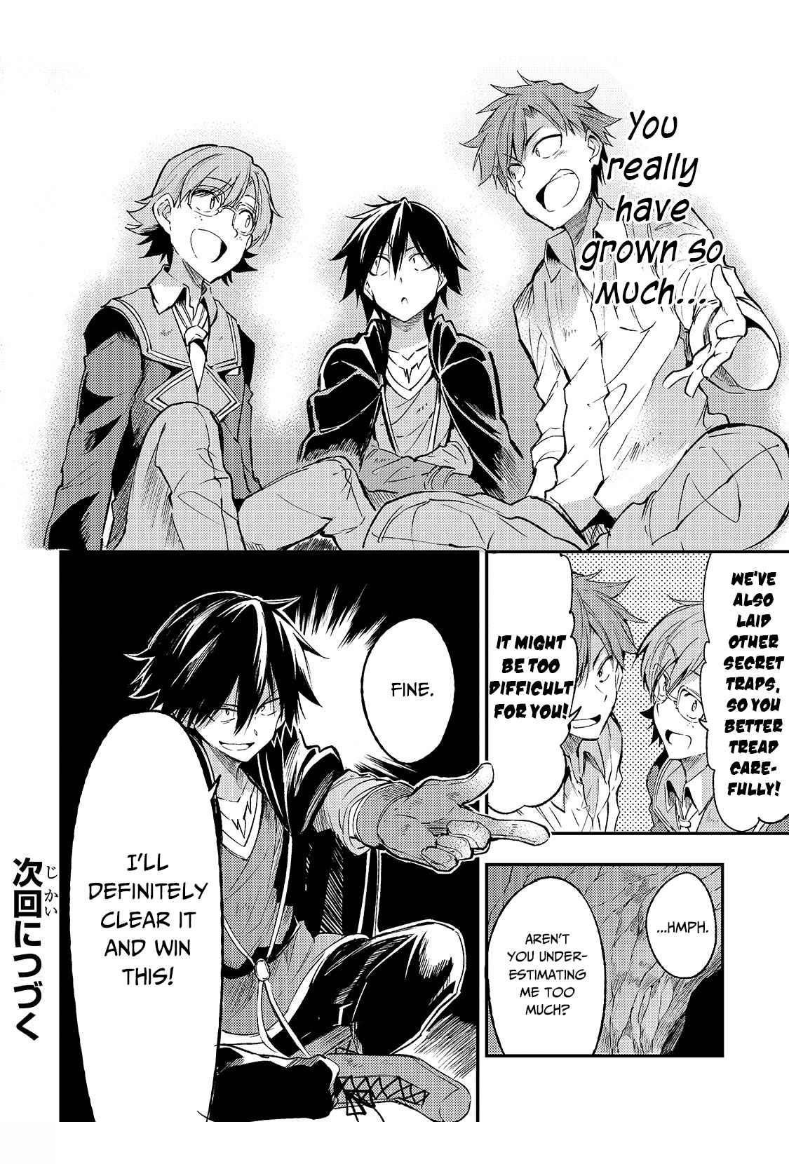 HITORIBOCCHI NO ISEKAI KOURYAKU Chapter 89 - Page 16 in English