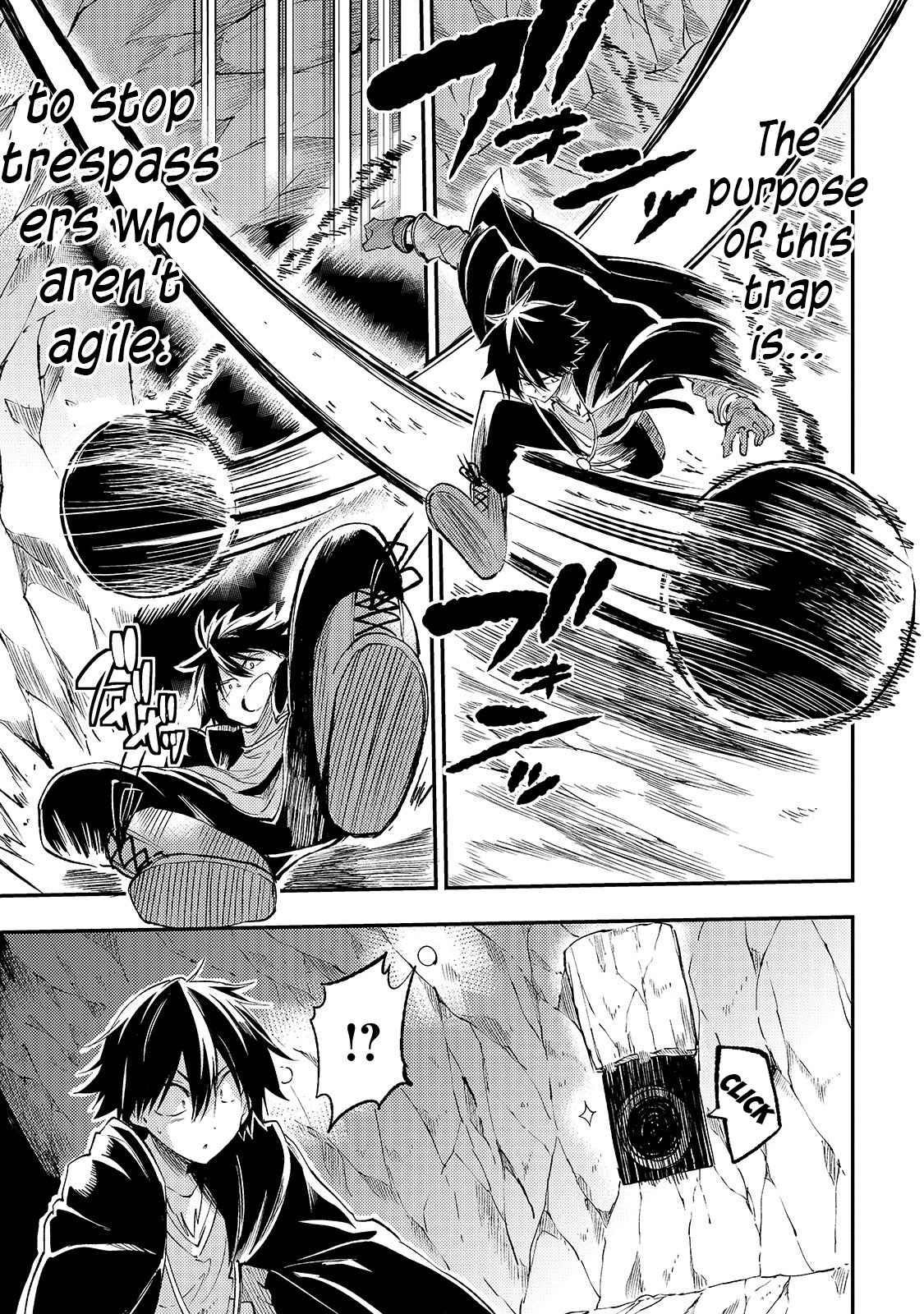 HITORIBOCCHI NO ISEKAI KOURYAKU Chapter 89 - Page 7 in English