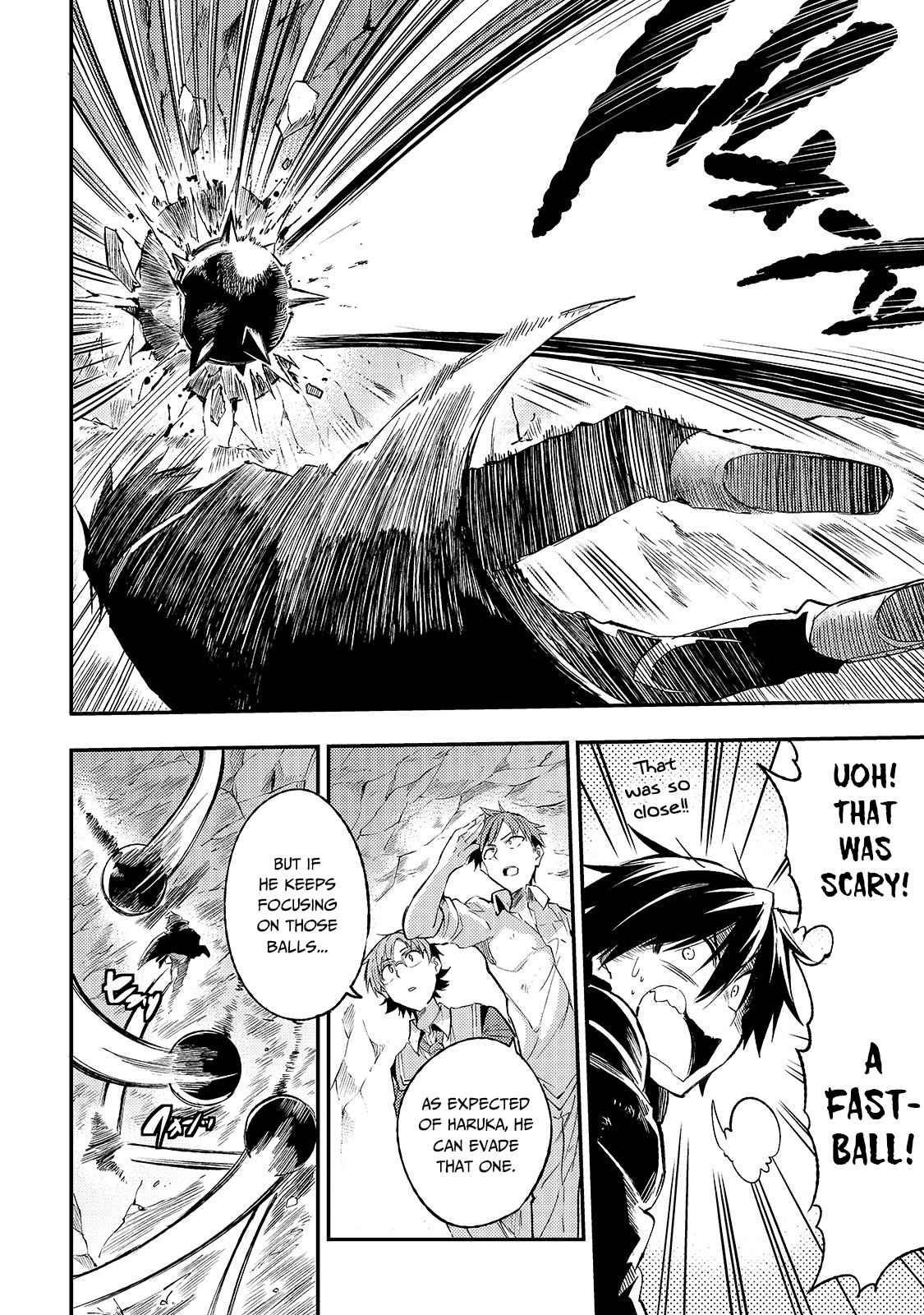 HITORIBOCCHI NO ISEKAI KOURYAKU Chapter 89 - Page 8 in English
