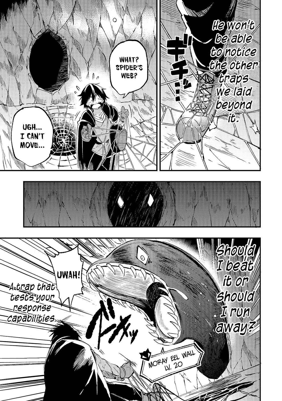 HITORIBOCCHI NO ISEKAI KOURYAKU Chapter 89 - Page 9 in English