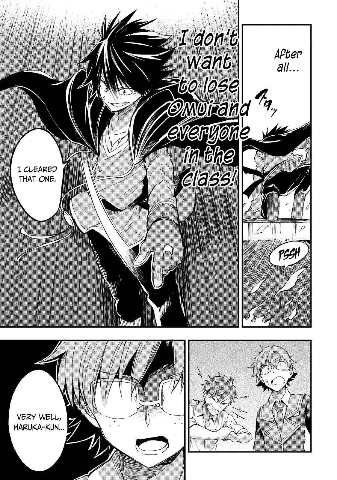 HITORIBOCCHI NO ISEKAI KOURYAKU Chapter 90 - Page 9 in English
