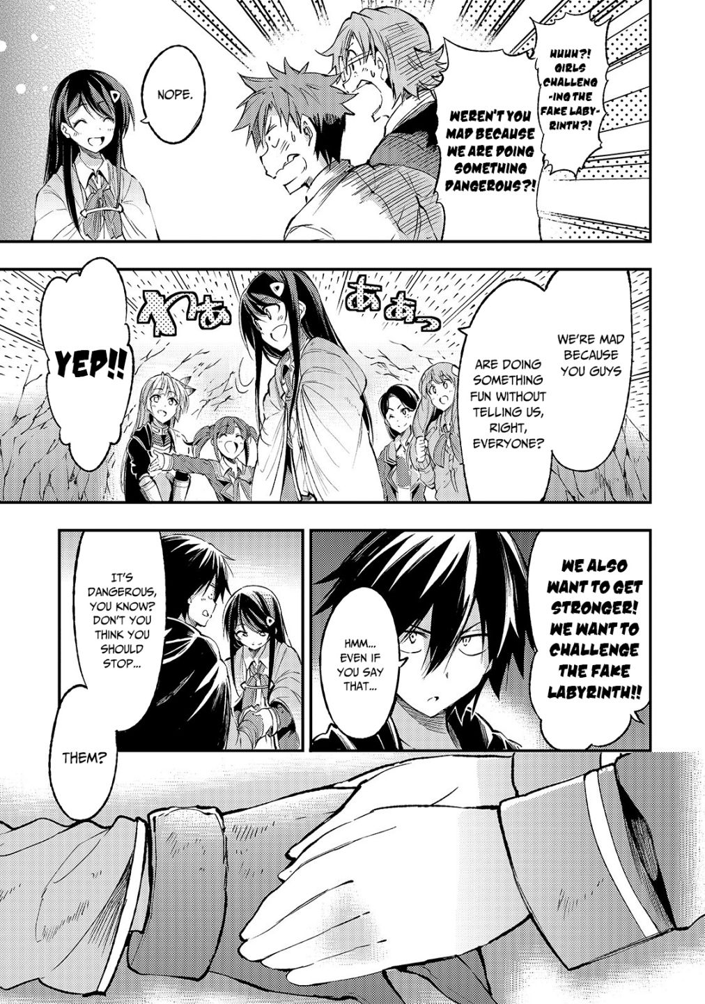 HITORIBOCCHI NO ISEKAI KOURYAKU Chapter 91 - Page 7 in English