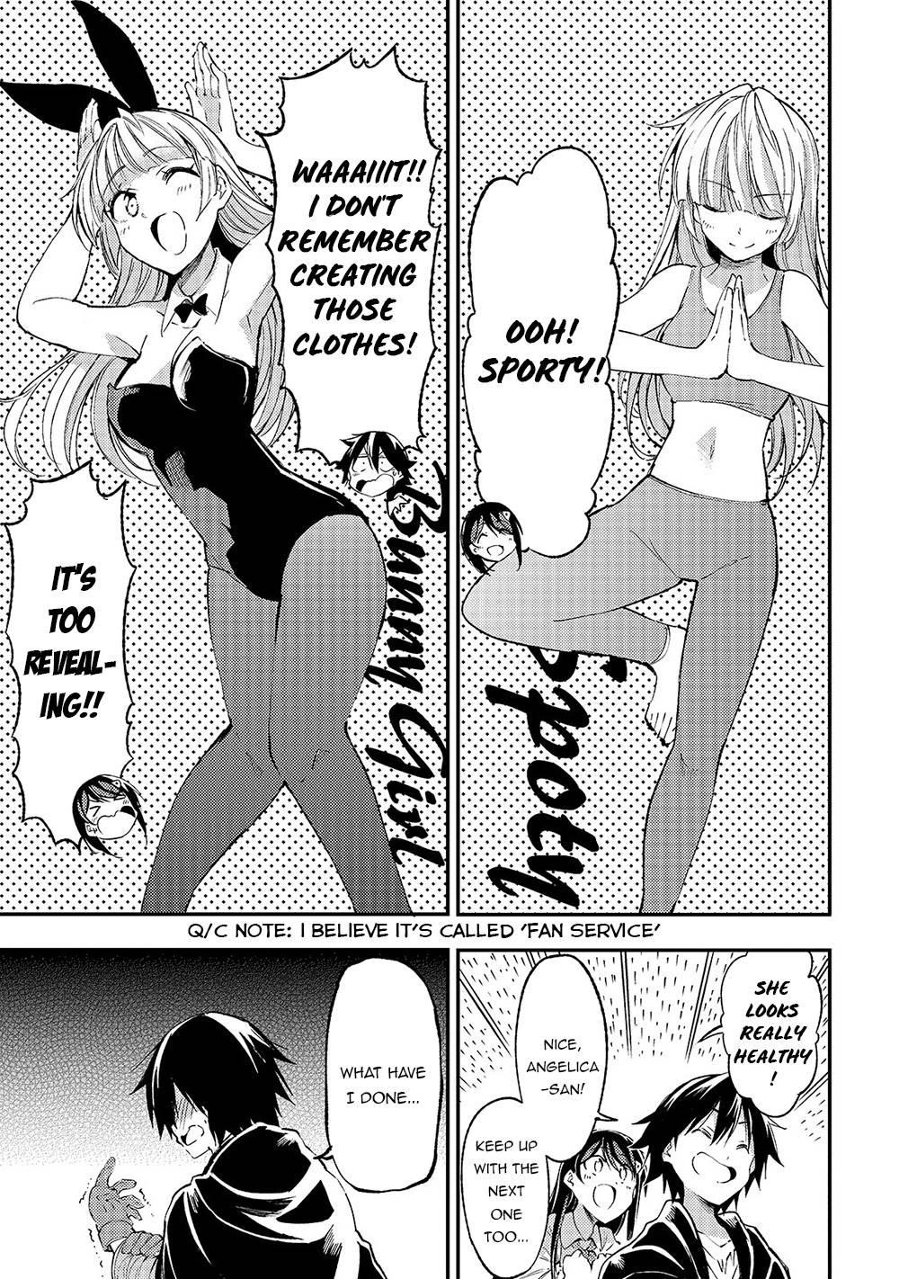 HITORIBOCCHI NO ISEKAI KOURYAKU Chapter 92 - Page 11 in English