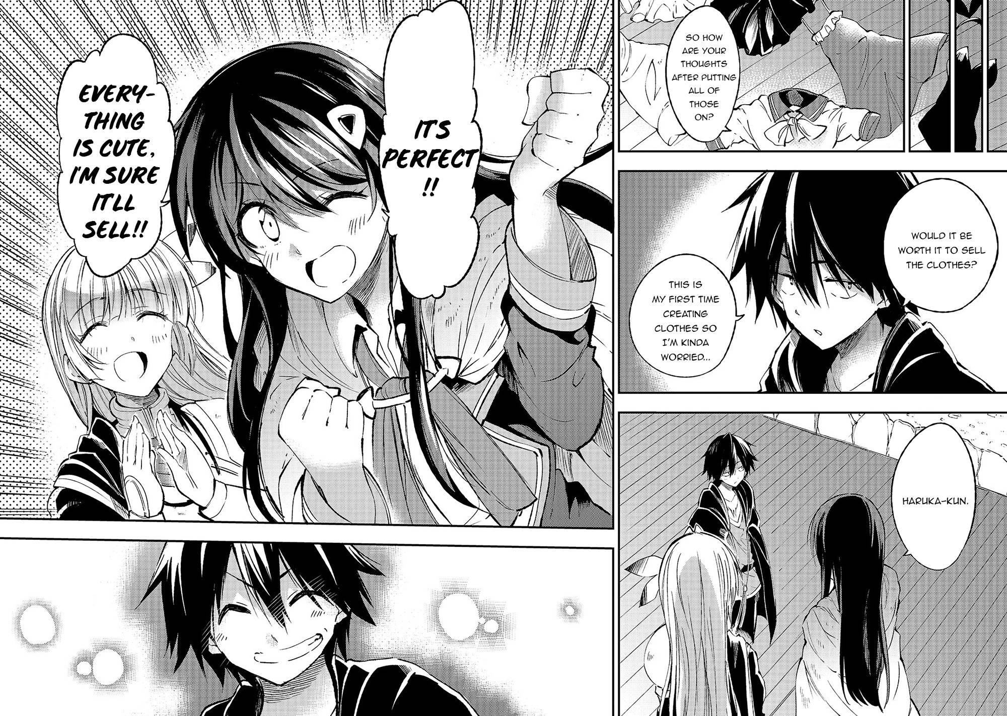 HITORIBOCCHI NO ISEKAI KOURYAKU Chapter 92 - Page 12 in English