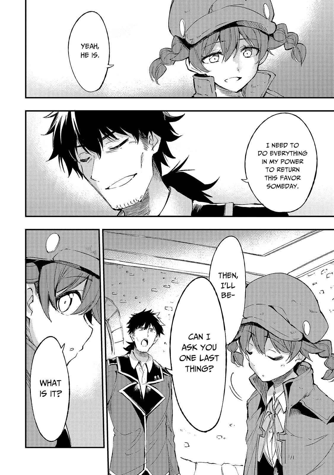 HITORIBOCCHI NO ISEKAI KOURYAKU Chapter 93 - Page 11 in English