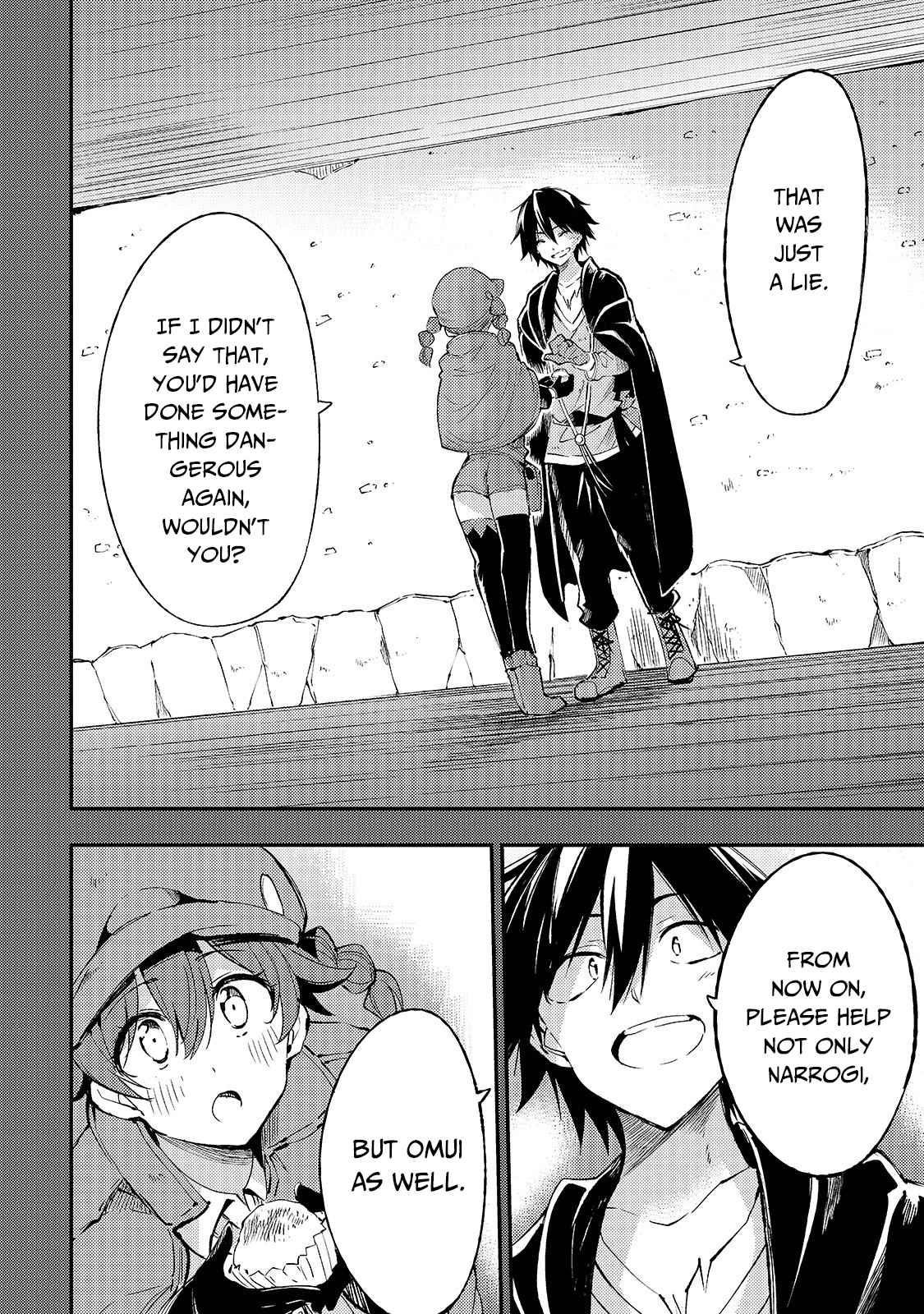 HITORIBOCCHI NO ISEKAI KOURYAKU Chapter 93 - Page 13 in English