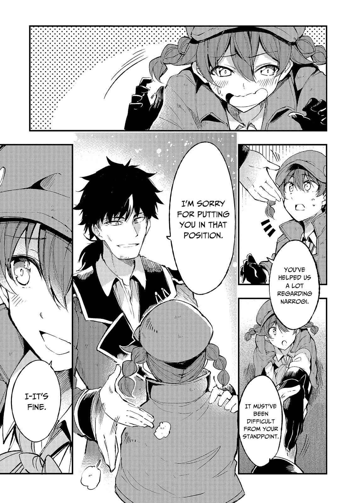 HITORIBOCCHI NO ISEKAI KOURYAKU Chapter 93 - Page 5 in English