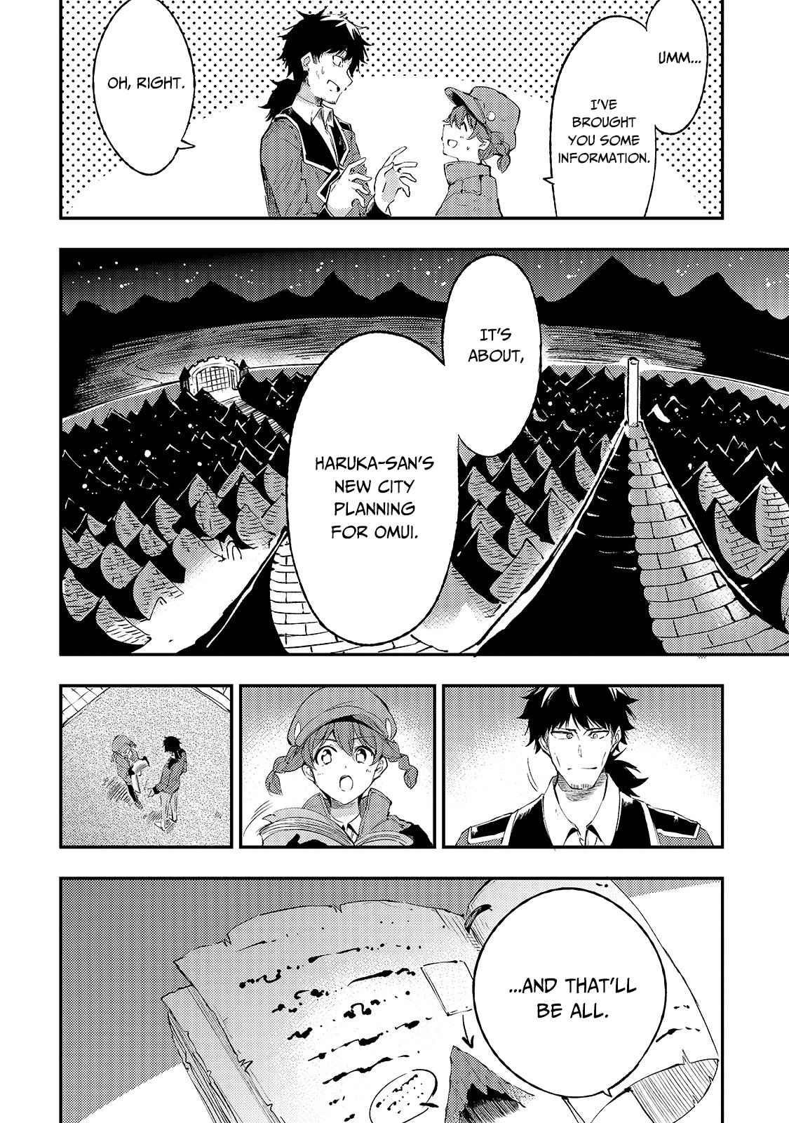 HITORIBOCCHI NO ISEKAI KOURYAKU Chapter 93 - Page 6 in English