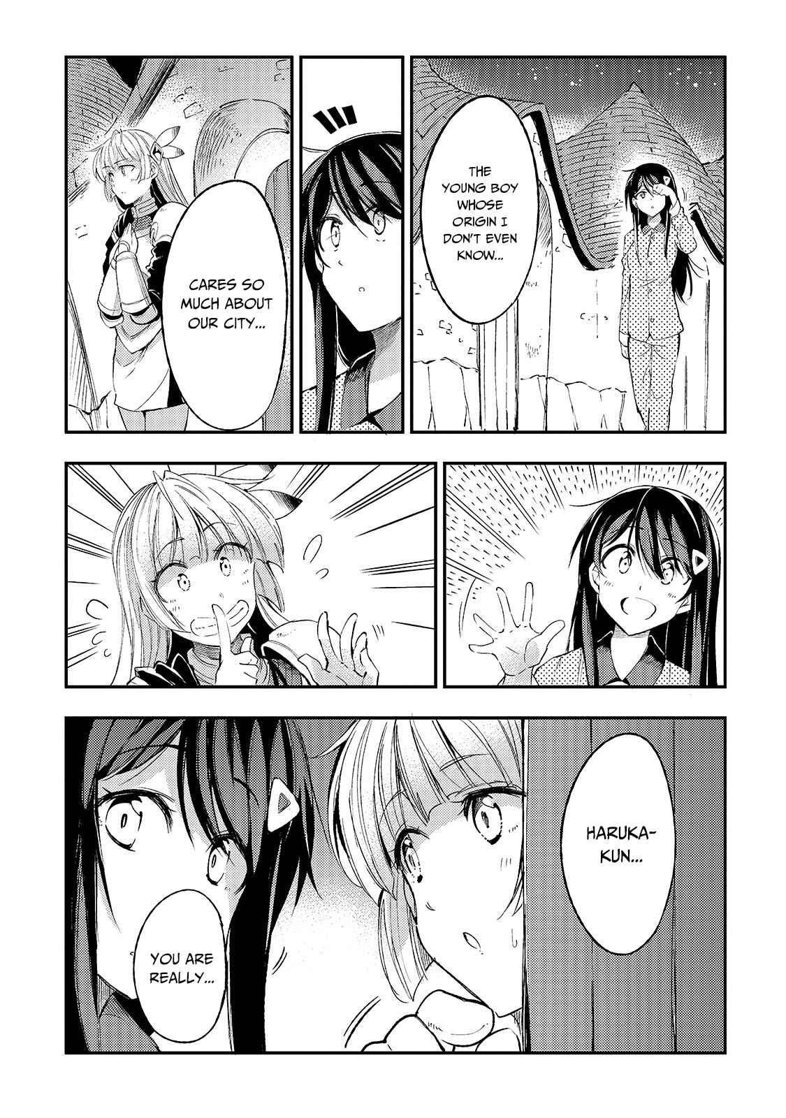 HITORIBOCCHI NO ISEKAI KOURYAKU Chapter 93 - Page 9 in English