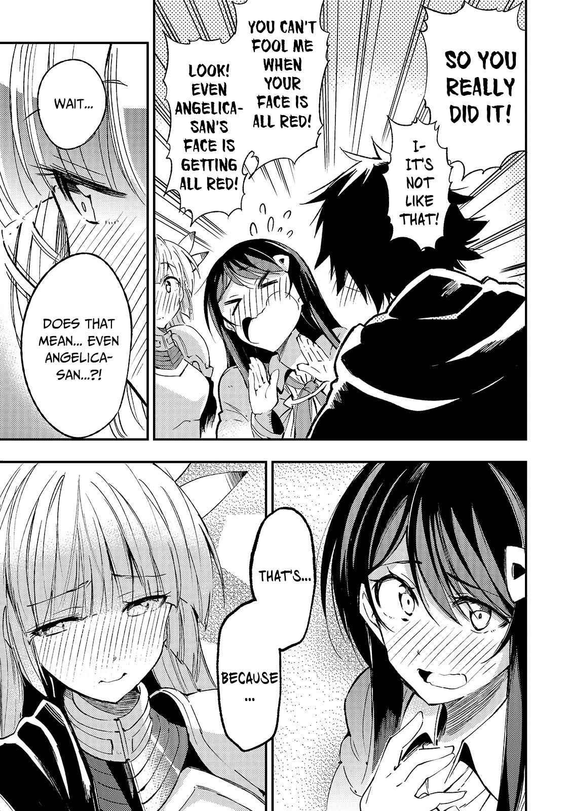 HITORIBOCCHI NO ISEKAI KOURYAKU Chapter 94 - Page 5 in English
