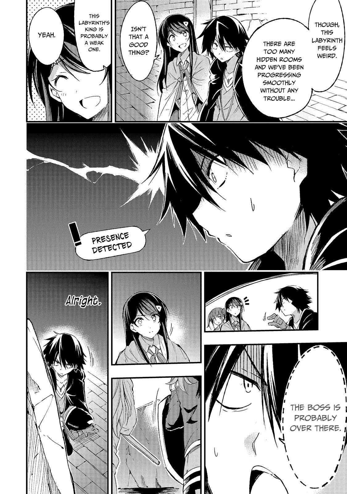 HITORIBOCCHI NO ISEKAI KOURYAKU Chapter 94 - Page 9 in English