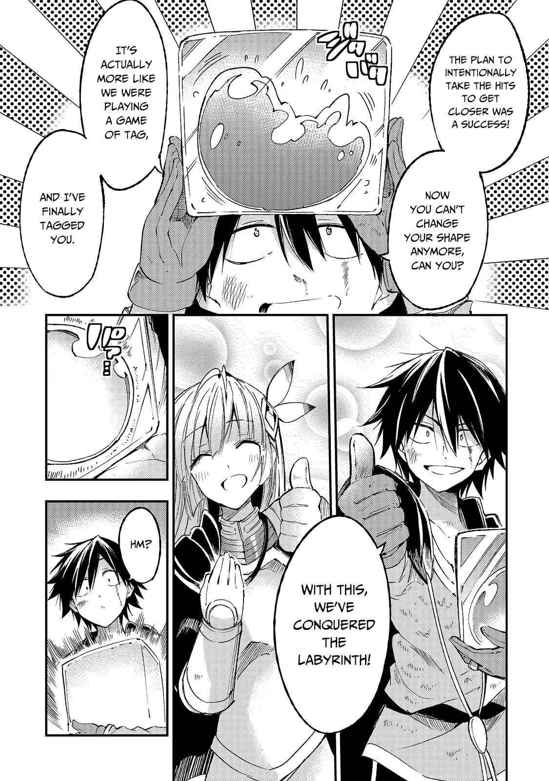 HITORIBOCCHI NO ISEKAI KOURYAKU Chapter 95 - Page 13 in English