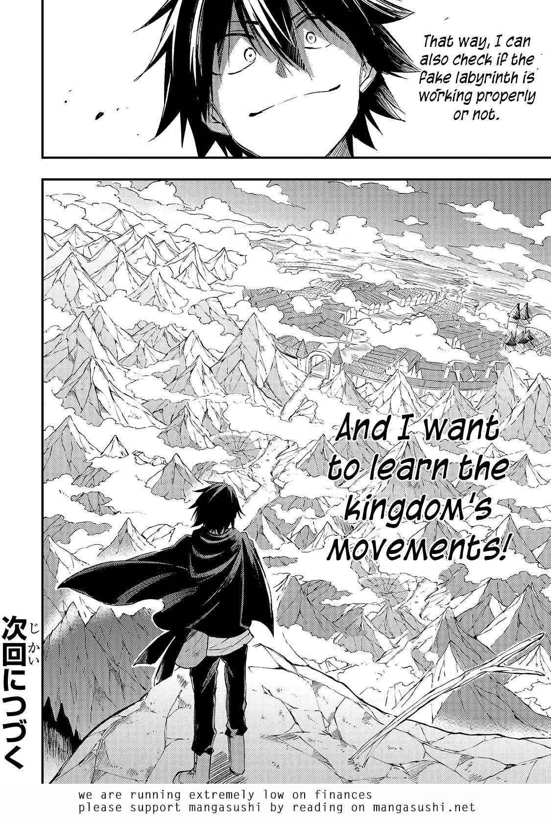 HITORIBOCCHI NO ISEKAI KOURYAKU Chapter 96 - Page 16 in English