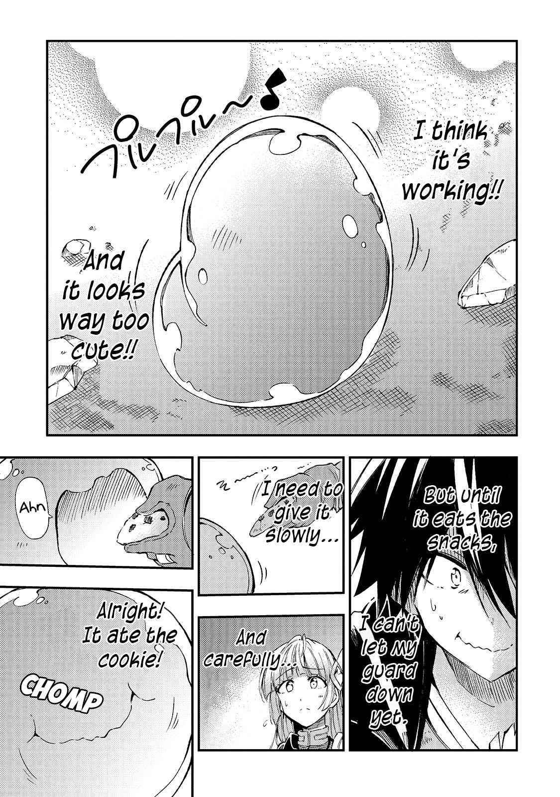 HITORIBOCCHI NO ISEKAI KOURYAKU Chapter 96 - Page 7 in English