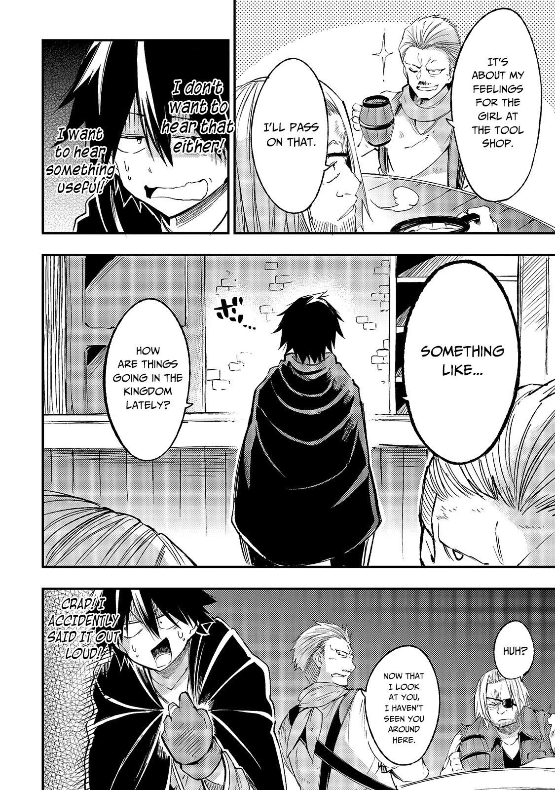 HITORIBOCCHI NO ISEKAI KOURYAKU Chapter 97 - Page 10 in English