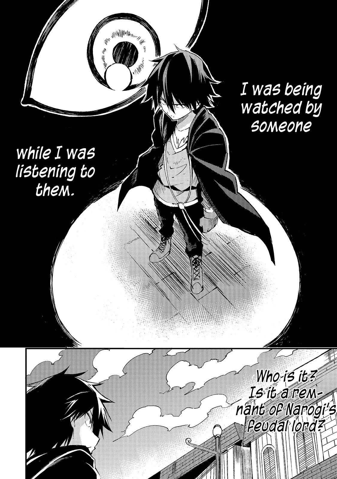 HITORIBOCCHI NO ISEKAI KOURYAKU Chapter 97 - Page 14 in English