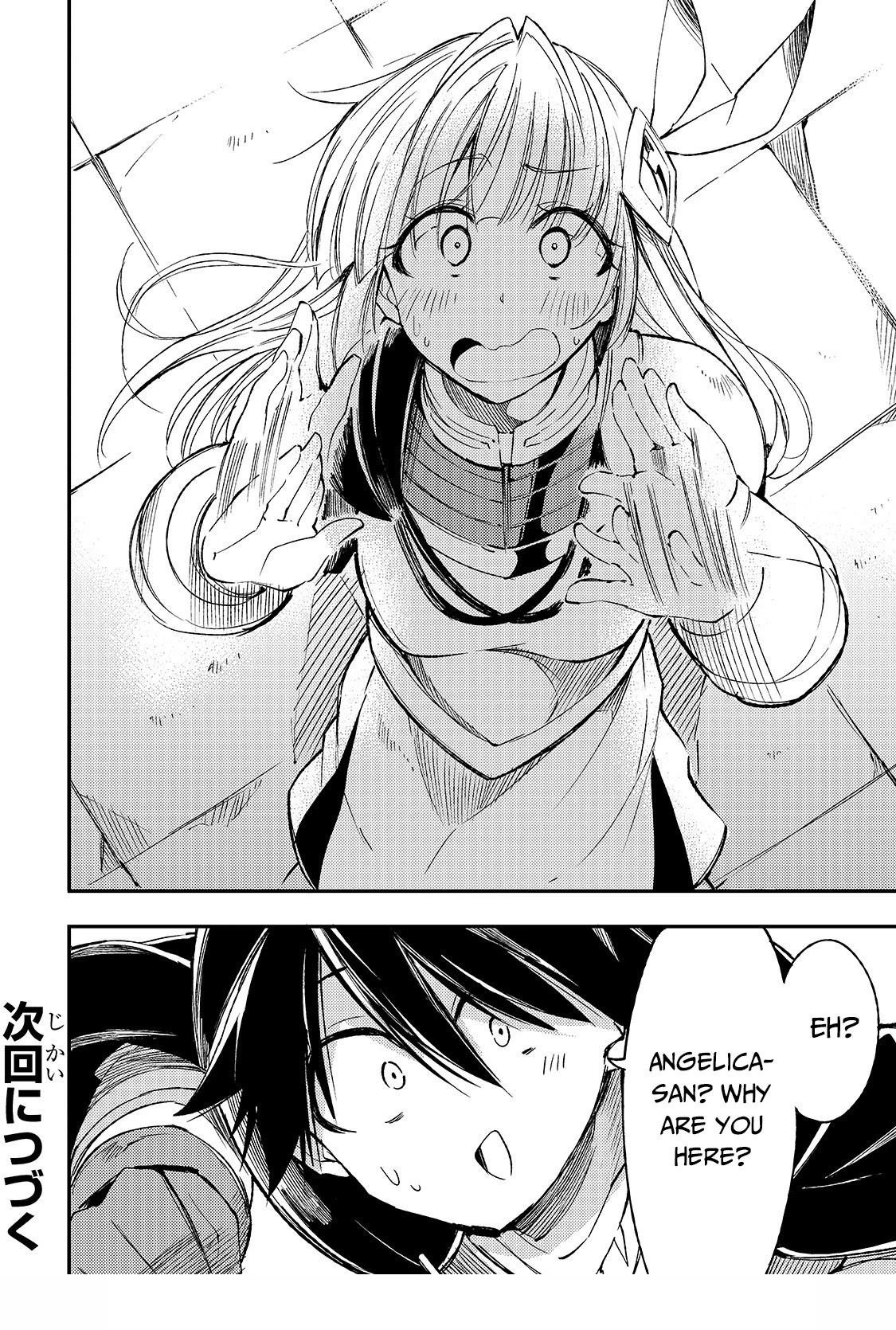 HITORIBOCCHI NO ISEKAI KOURYAKU Chapter 97 - Page 16 in English