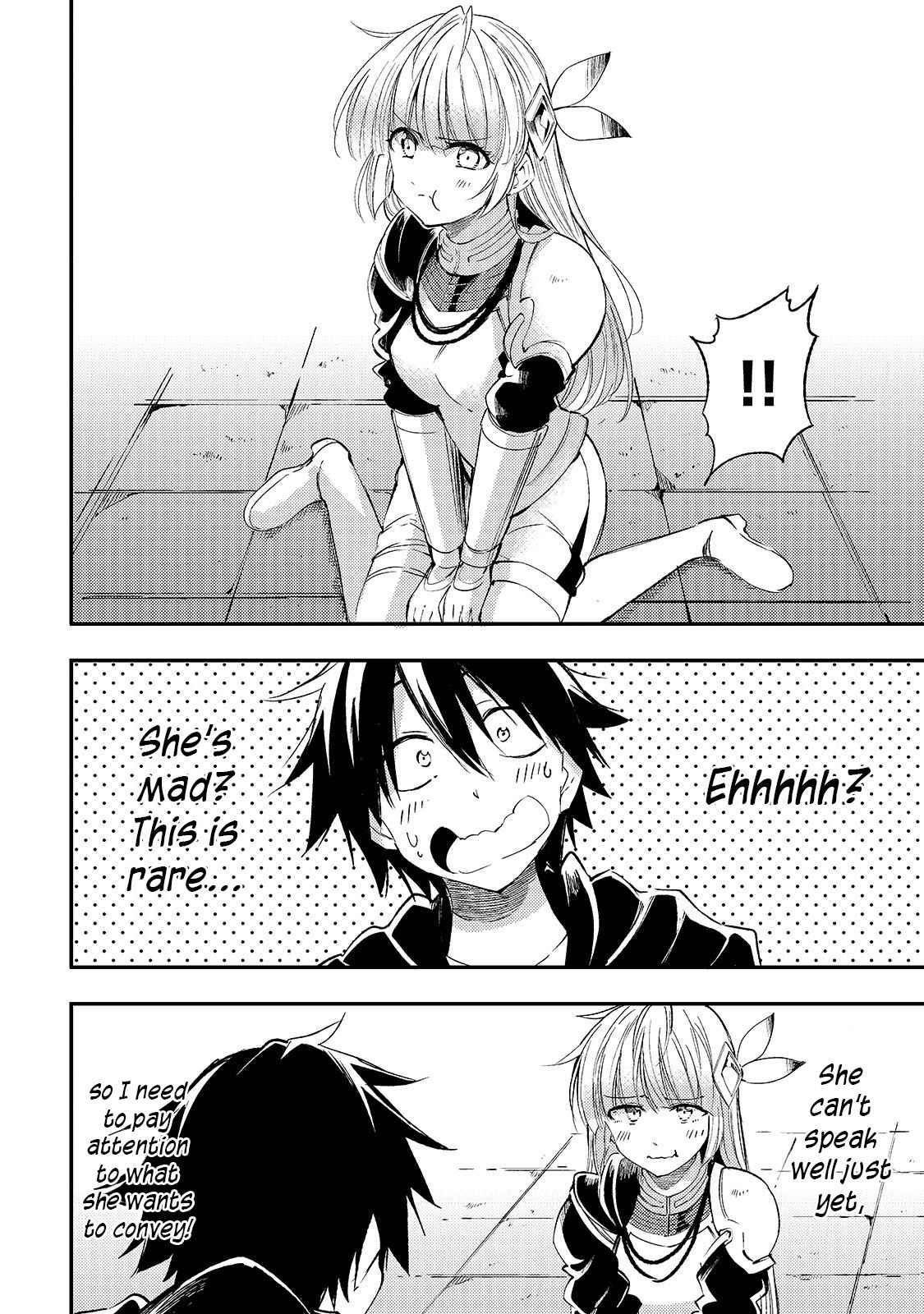 HITORIBOCCHI NO ISEKAI KOURYAKU Chapter 98 - Page 6 in English