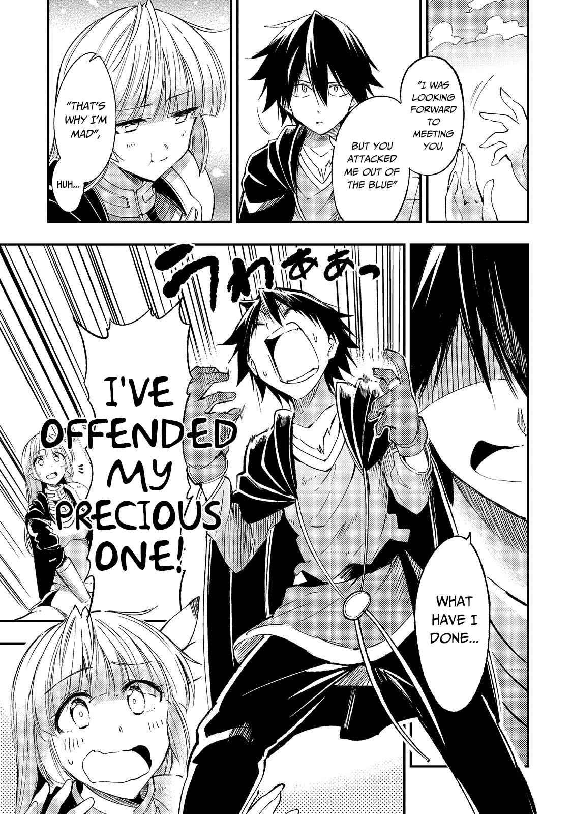 HITORIBOCCHI NO ISEKAI KOURYAKU Chapter 98 - Page 7 in English