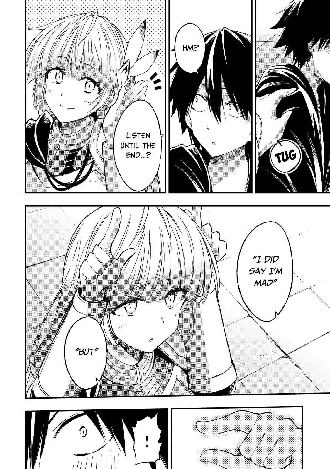 HITORIBOCCHI NO ISEKAI KOURYAKU Chapter 98 - Page 8 in English