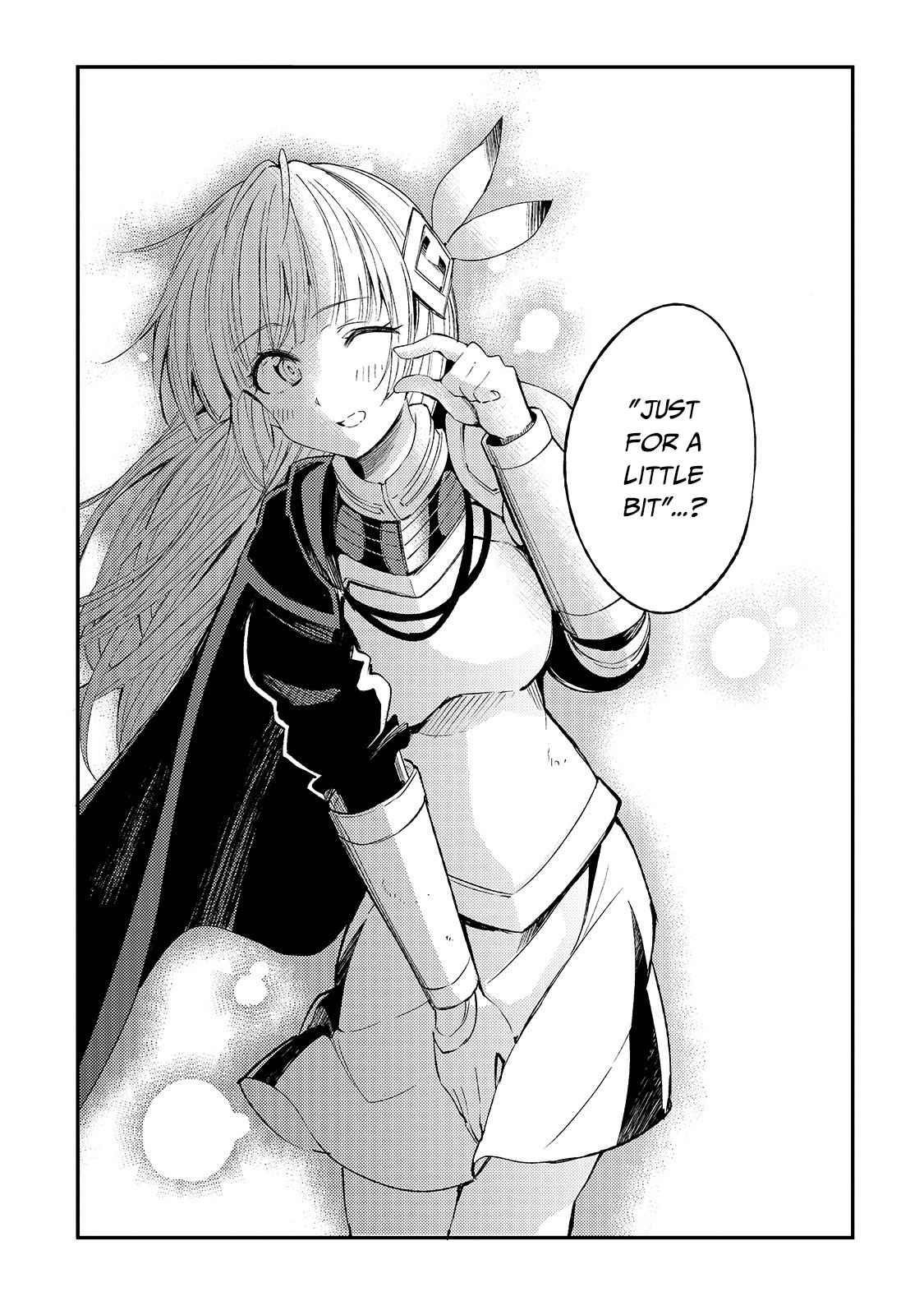 HITORIBOCCHI NO ISEKAI KOURYAKU Chapter 98 - Page 9 in English