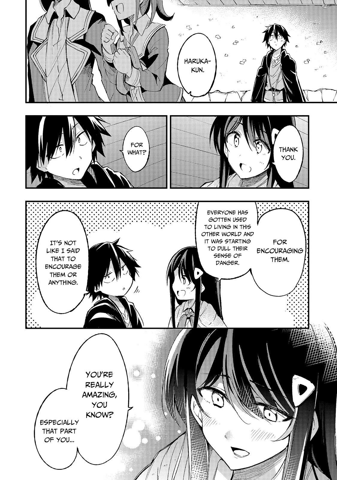 HITORIBOCCHI NO ISEKAI KOURYAKU Chapter 99 - Page 10 in English