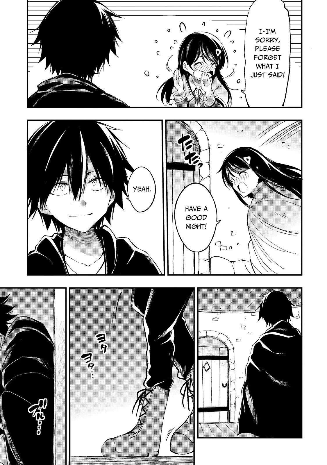 HITORIBOCCHI NO ISEKAI KOURYAKU Chapter 99 - Page 11 in English