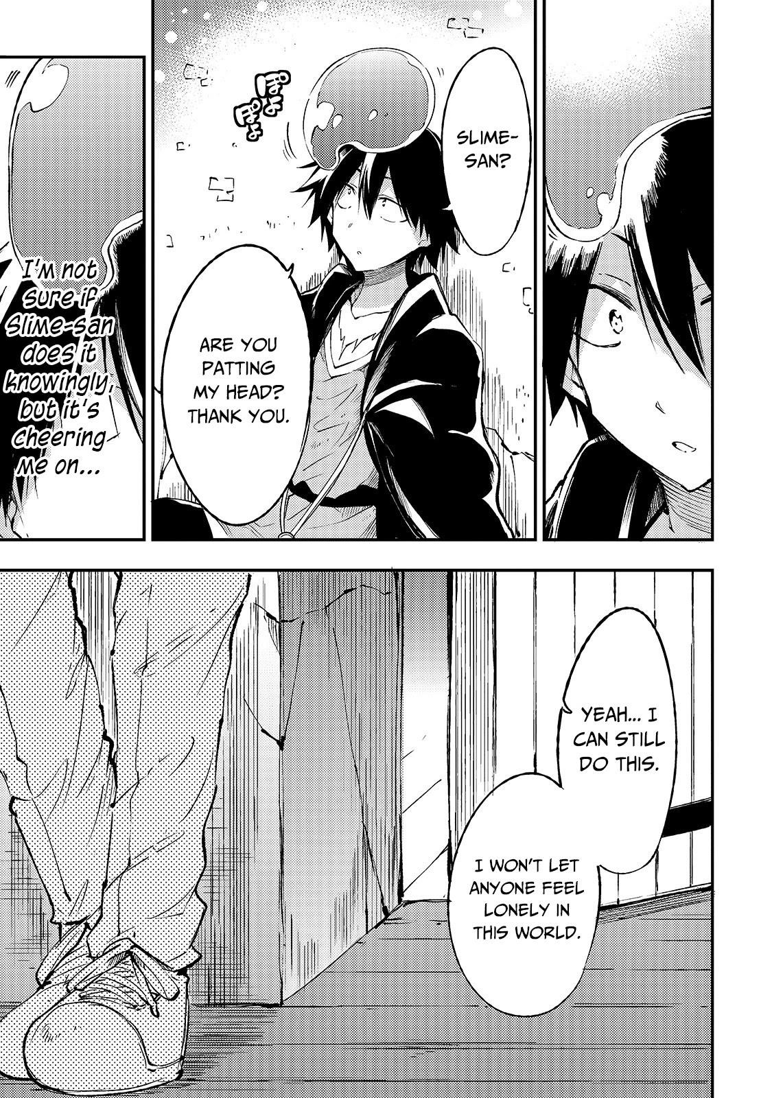 HITORIBOCCHI NO ISEKAI KOURYAKU Chapter 99 - Page 14 in English