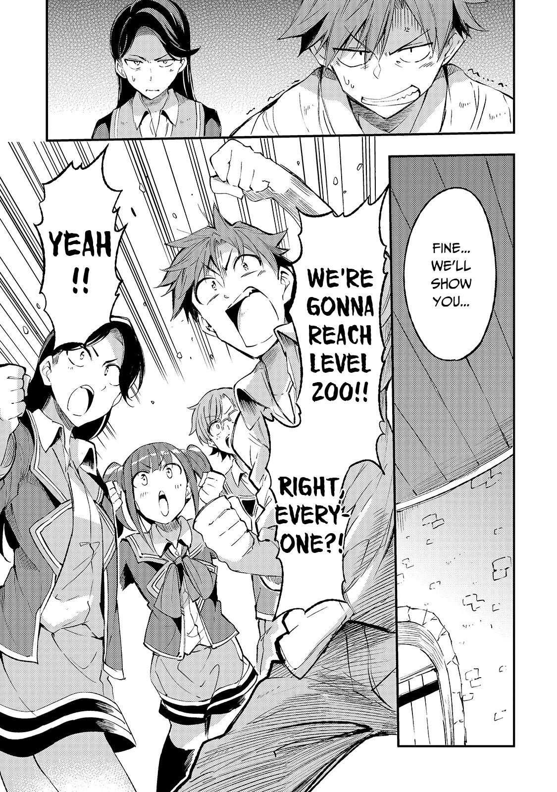 HITORIBOCCHI NO ISEKAI KOURYAKU Chapter 99 - Page 9 in English