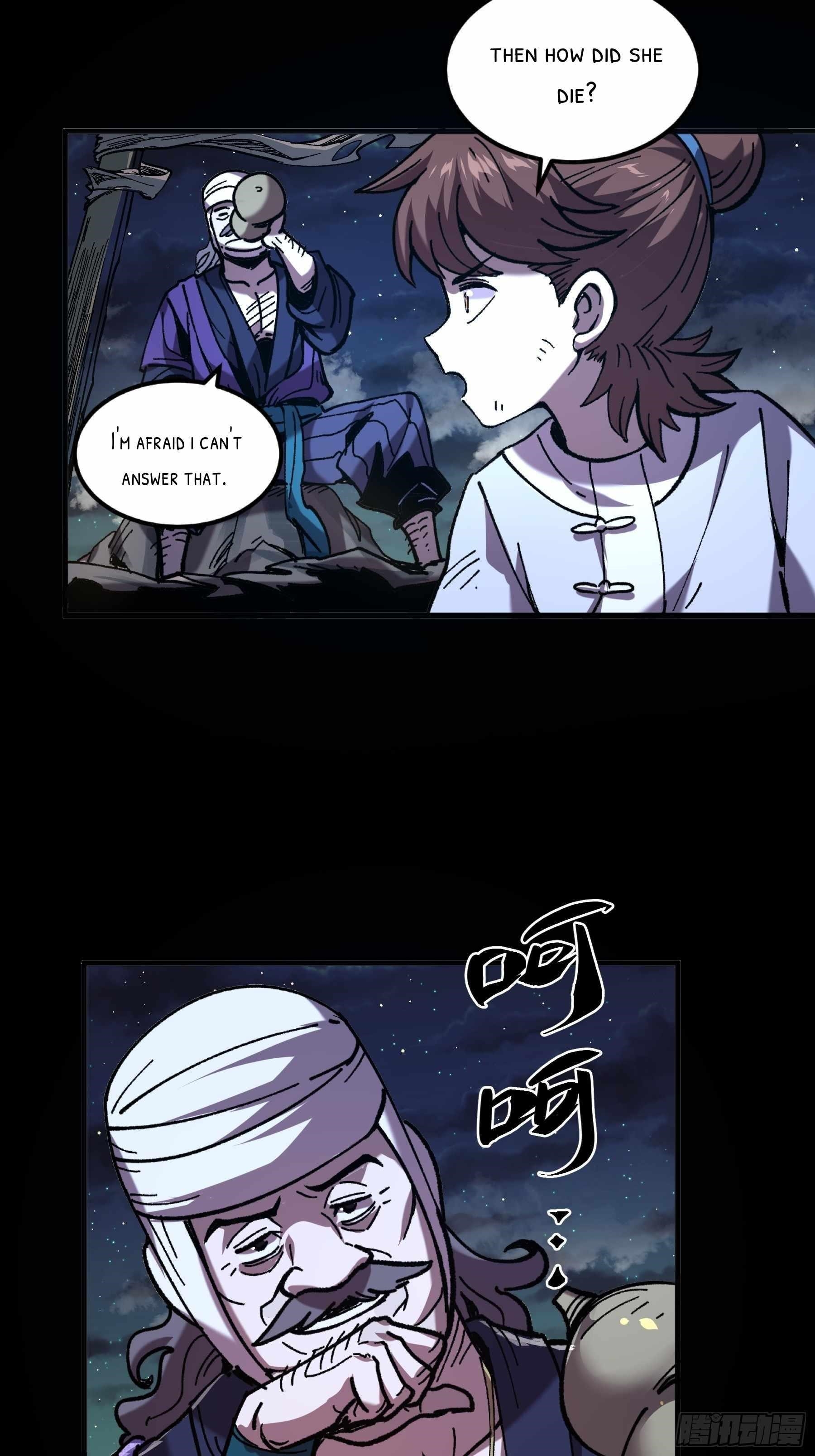 Celebrating The Remaining Life Chapter 10 - Page 14 in English