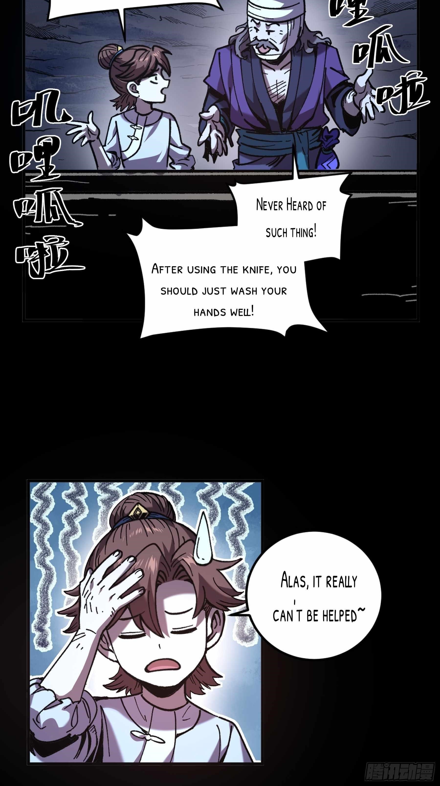 Celebrating The Remaining Life Chapter 10 - Page 8 in English