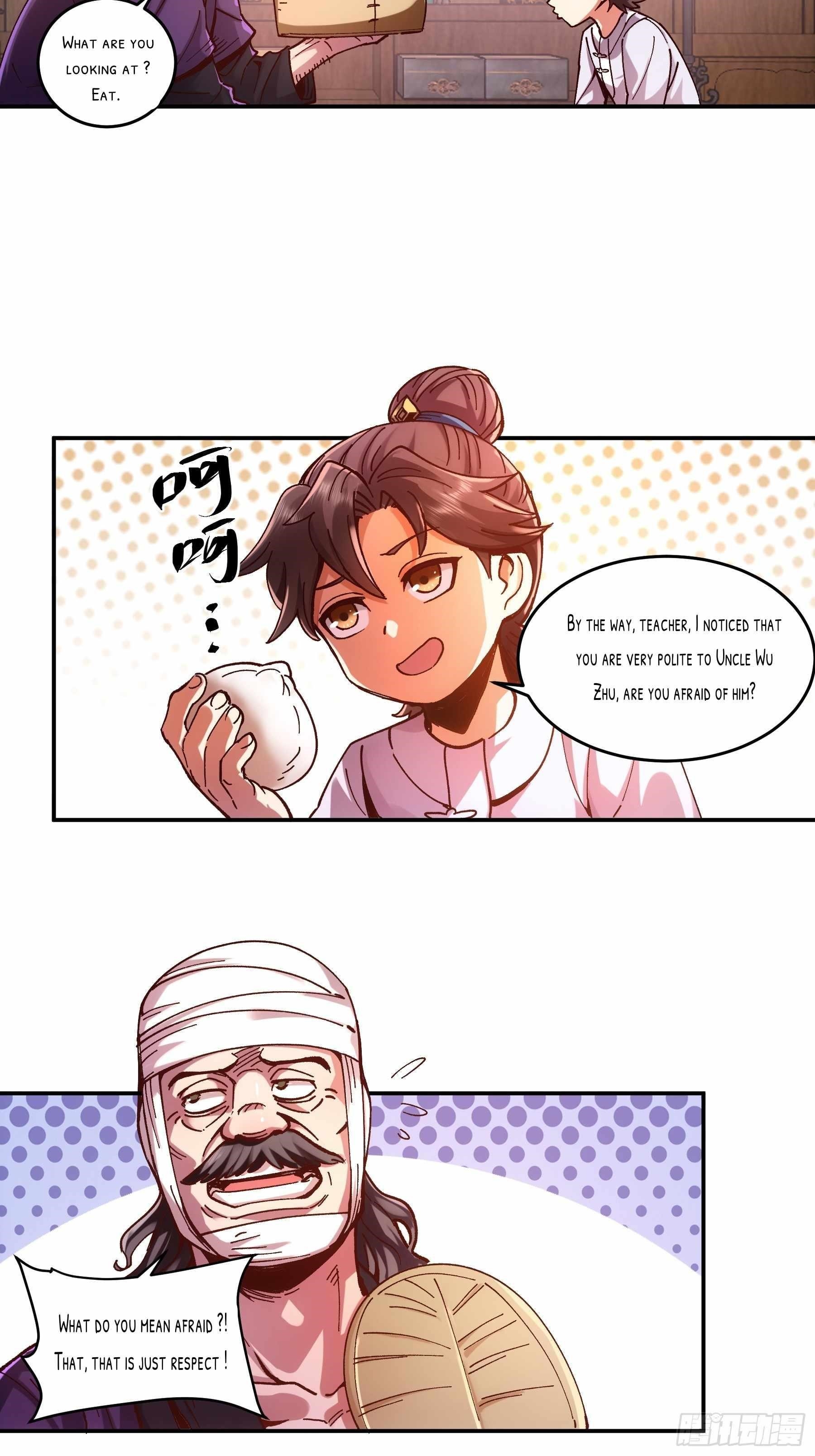 Celebrating The Remaining Life Chapter 11 - Page 4 in English