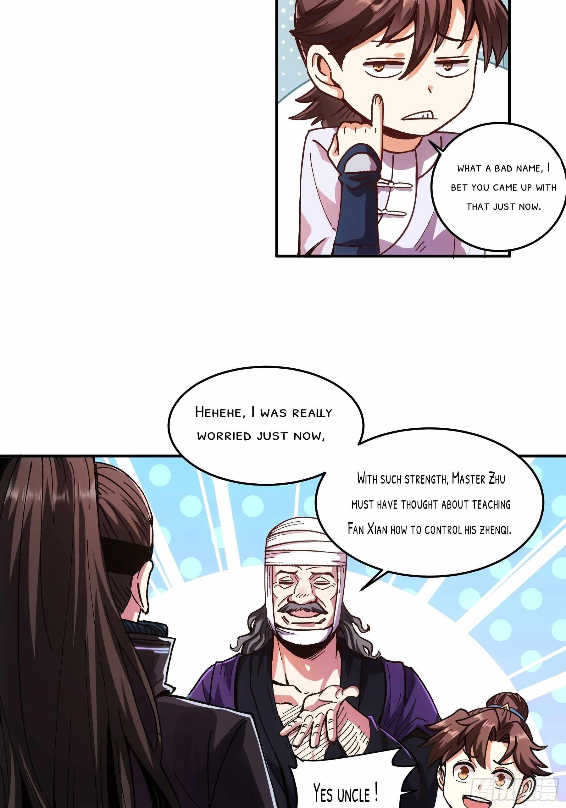 Celebrating The Remaining Life Chapter 12 - Page 13 in English