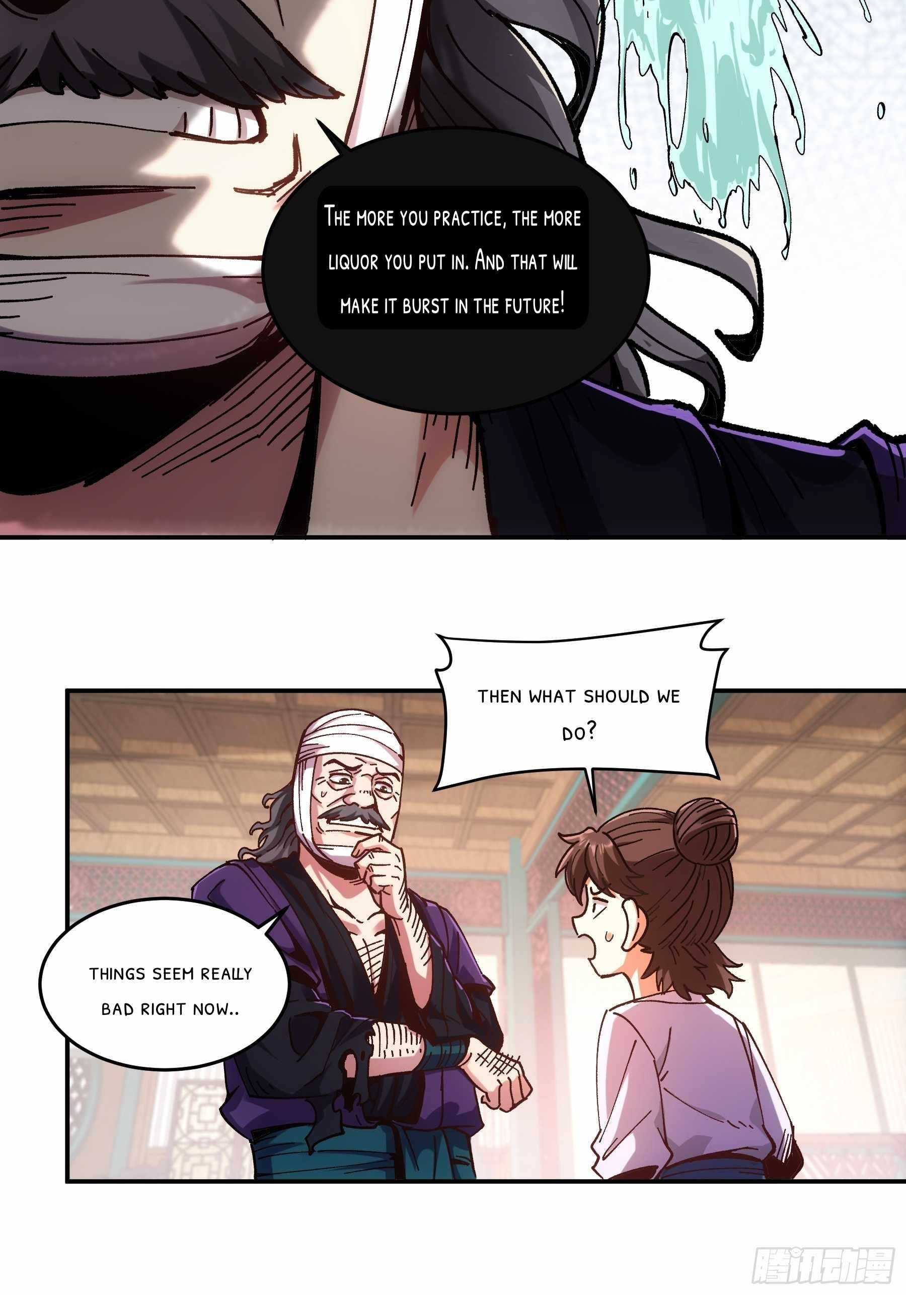 Celebrating The Remaining Life Chapter 12 - Page 7 in English