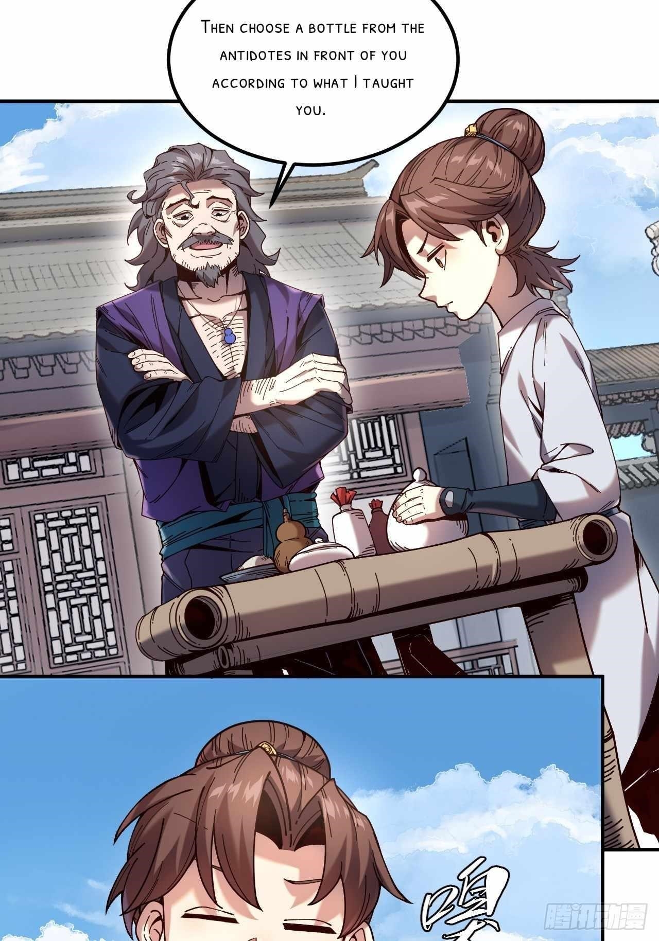 Celebrating The Remaining Life Chapter 13 - Page 20 in English
