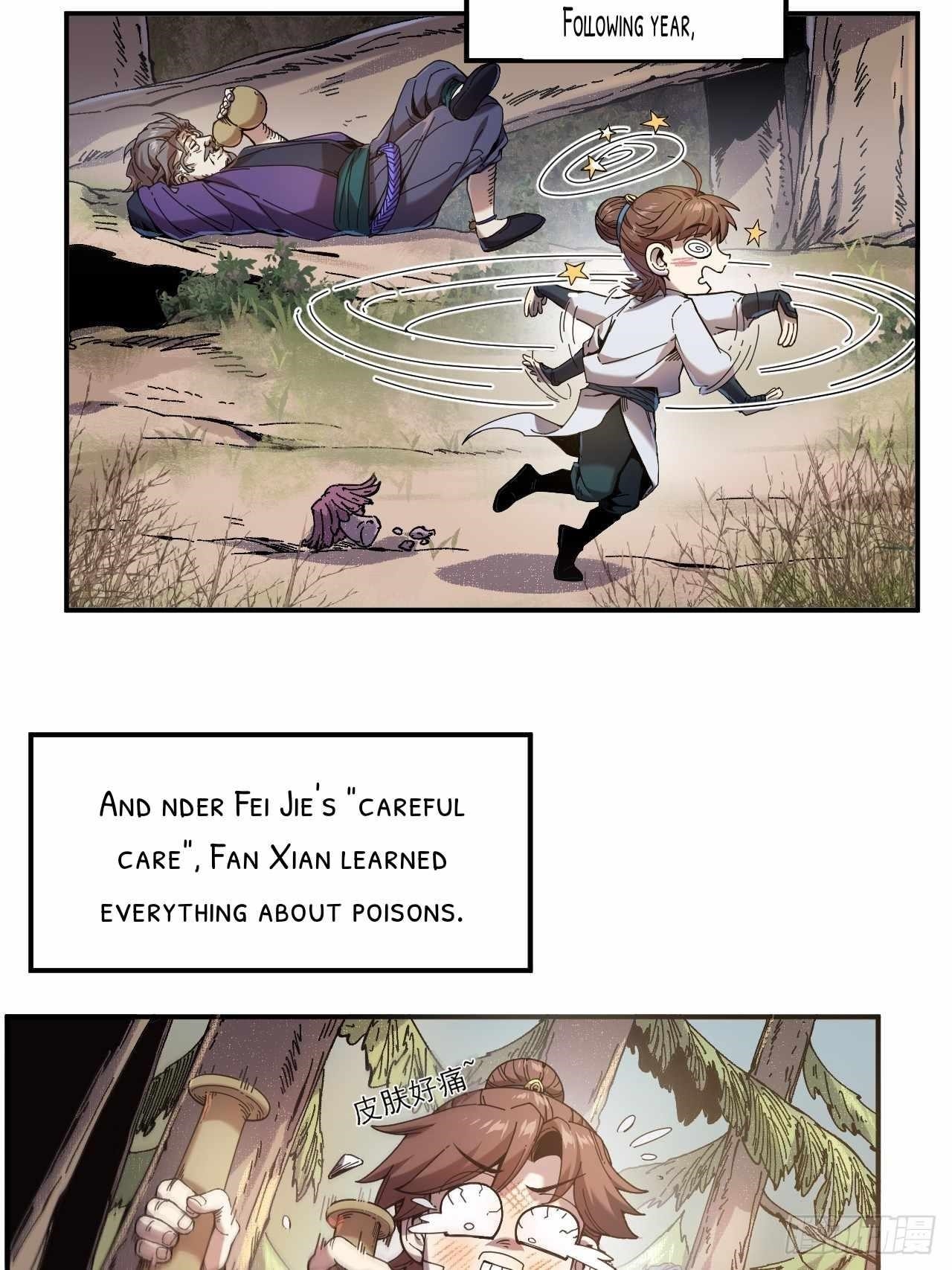 Celebrating The Remaining Life Chapter 13 - Page 3 in English